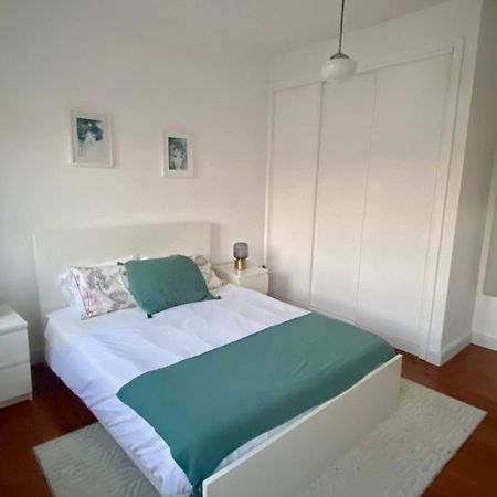 Retiro Dos Reis Appartement Horta  Buitenkant foto