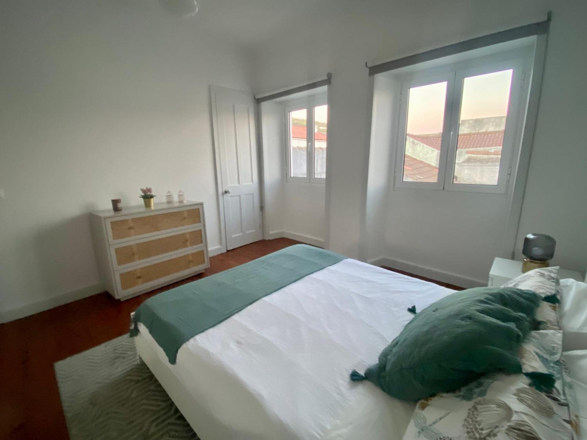 Retiro Dos Reis Appartement Horta  Buitenkant foto