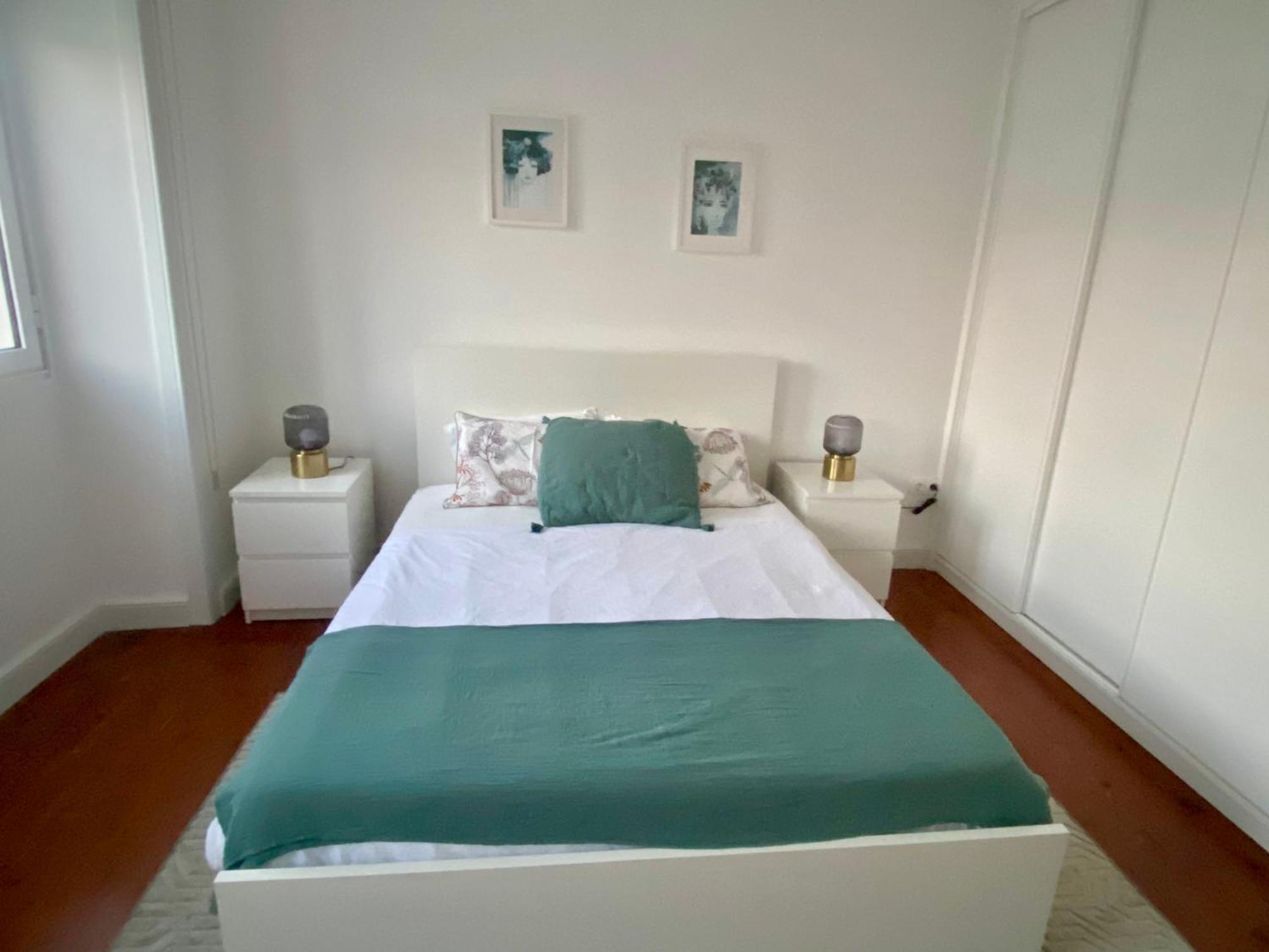 Retiro Dos Reis Appartement Horta  Buitenkant foto