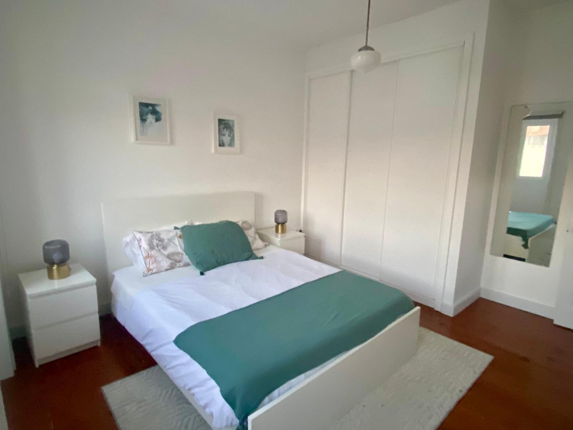 Retiro Dos Reis Appartement Horta  Buitenkant foto