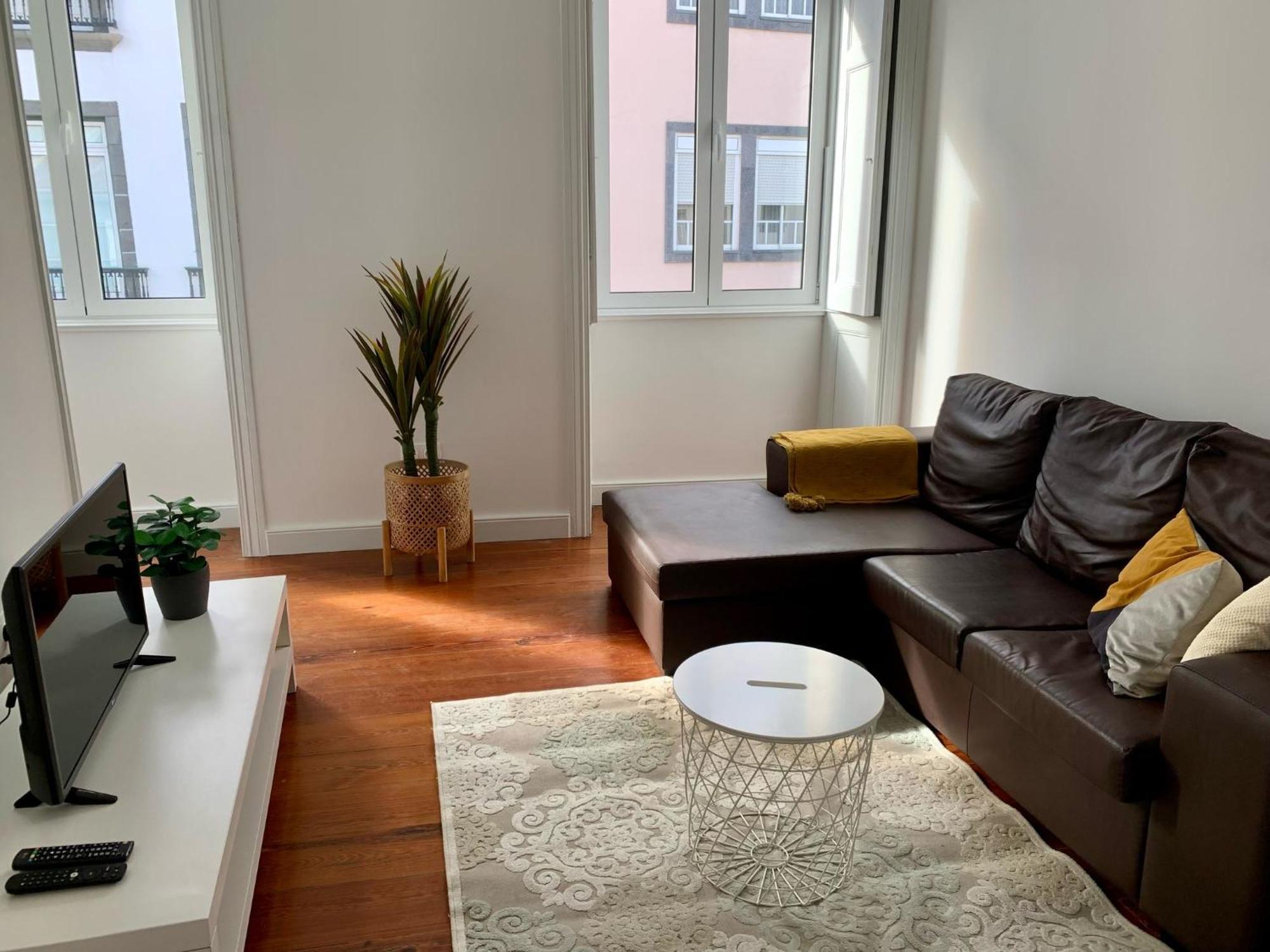 Retiro Dos Reis Appartement Horta  Buitenkant foto